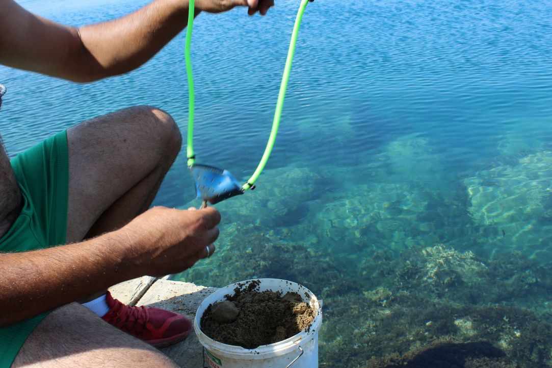 Fishing in Cyprus